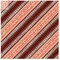 44 x 36 Diagonal Stripes Red Maywood Studio 100% Cotton Novelty
